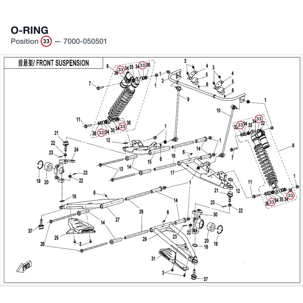 O-RING product image
