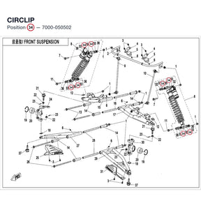 CIRCLIP product image