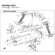 BEARING ASSY product image