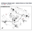 HYDRAULIC BRAKE ASSY - WHEN STOCK IS 0 THIS ITEM IS NO LONGER AVAILABLE product image