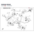 PARKING BRAKE product image