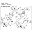 HAND BRAKE product image