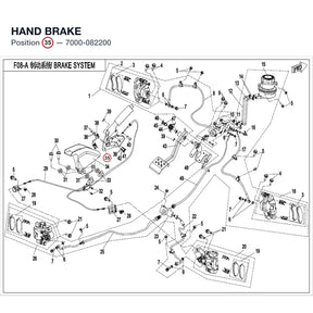 HAND BRAKE product image