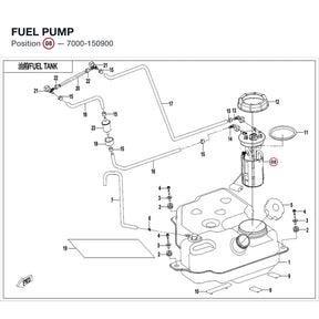 FUEL PUMP product image