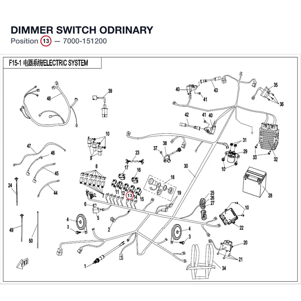 DIMMER SWITCH product image