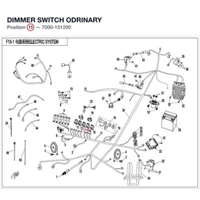 DIMMER SWITCH product image