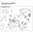 HORN SWITCH product image