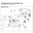 OVERRIDING SWITCH product image