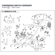 OVERRIDING SWITCH product image