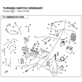 TURNING SWITCH product image