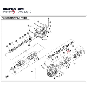 BEARING SEAT product image
