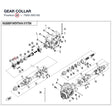 GEAR COLLAR product image
