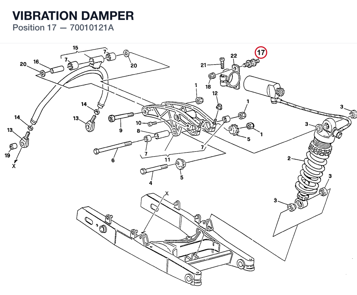 VIBRATION DAMPER