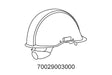 SAFETY HELMET G3000 product image