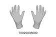 TRICOT GLOVES CAT. 1 product image