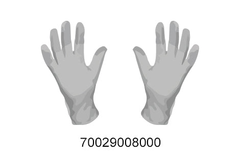 TRICOT GLOVES CAT. 1 product image