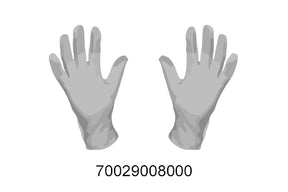 TRICOT GLOVES CAT. 1 product image