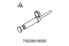 COOLING SYSTEM TESTER TVU 138/ product image
