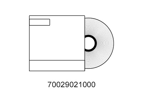 ELECTRIC INSULATING TAPE product image