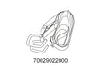 POWER PACK LIFTING BELT product image