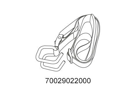 POWER PACK LIFTING BELT product image