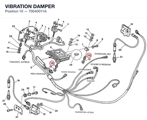 VIBRATION DAMPER