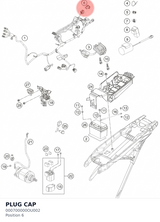 Diagram preview: PLUG CAP (000700000OU002)