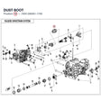 DUST BOOT product image