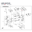 LINER, MUFFLER product image