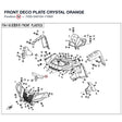 FRONT DECO PLATE product image