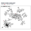 FRONT COVER, HEADLIGHT product image