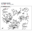 LH PANEL product image