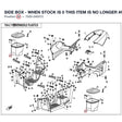 SIDE BOX - WHEN STOCK IS 0 THIS ITEM IS NO LONGER AVAILABLE product image