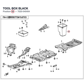 TOOL BOX product image