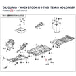 OIL GUARD - WHEN STOCK IS 0 THIS ITEM IS NO LONGER AVAILABLE product image