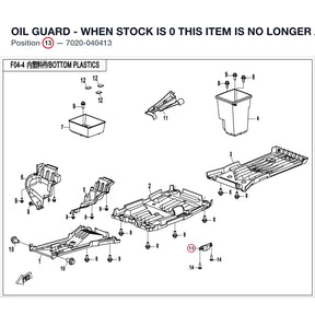 OIL GUARD - WHEN STOCK IS 0 THIS ITEM IS NO LONGER AVAILABLE product image