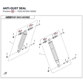 ANTI-DUST SEAL product image