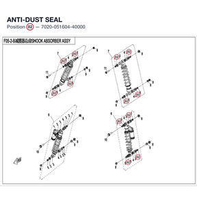 ANTI-DUST SEAL product image