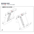 BEARING ASSY product image