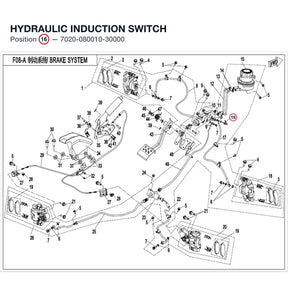 HYDRAULIC INDUCTION SWITCH product image