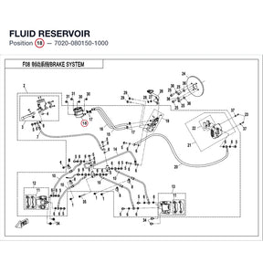 FLUID RESERVOIR product image