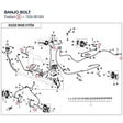BANJO BOLT product image
