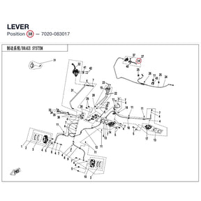 LEVER product image
