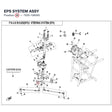 EPS SYSTEM ASSY product image