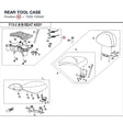 REAR TOOL CASE product image