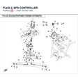 PLUG 2, EPS CONTROLLER product image
