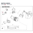 SWITCH, WINCH product image