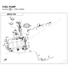 FUEL PUMP product image