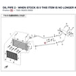 OIL PIPE 2 - WHEN STOCK IS 0 THIS ITEM IS NO LONGER AVAILABLE product image