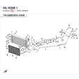 OIL HOSE 1 product image